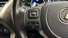 Lexus NX 300h 2.5 5dr CVT FWD [17 inch Alloy/without Nav] Hybrid Estate